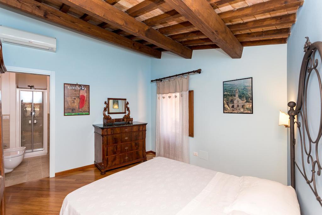 Antico Acquedotto B&B Perugia Habitación foto