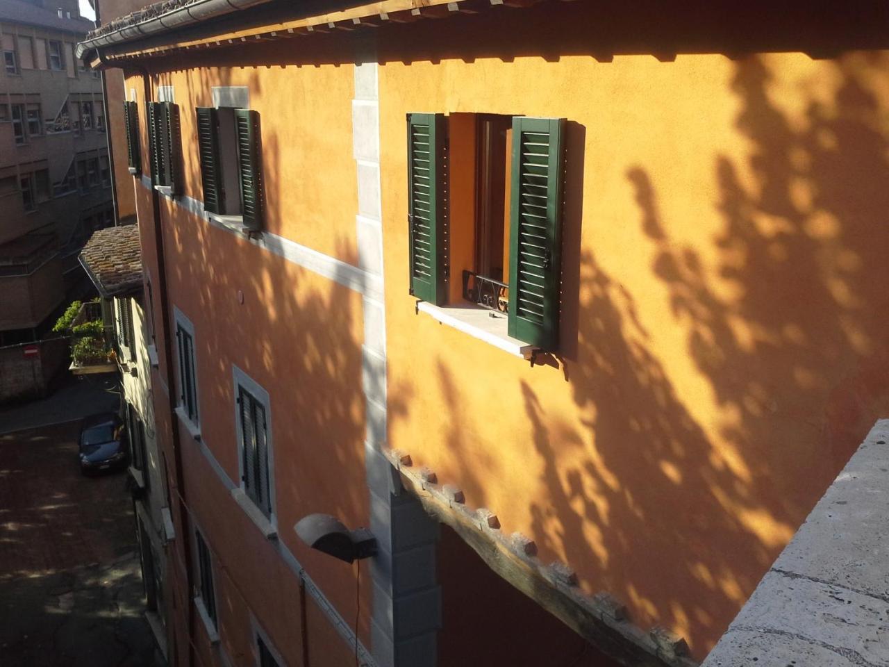 Antico Acquedotto B&B Perugia Exterior foto
