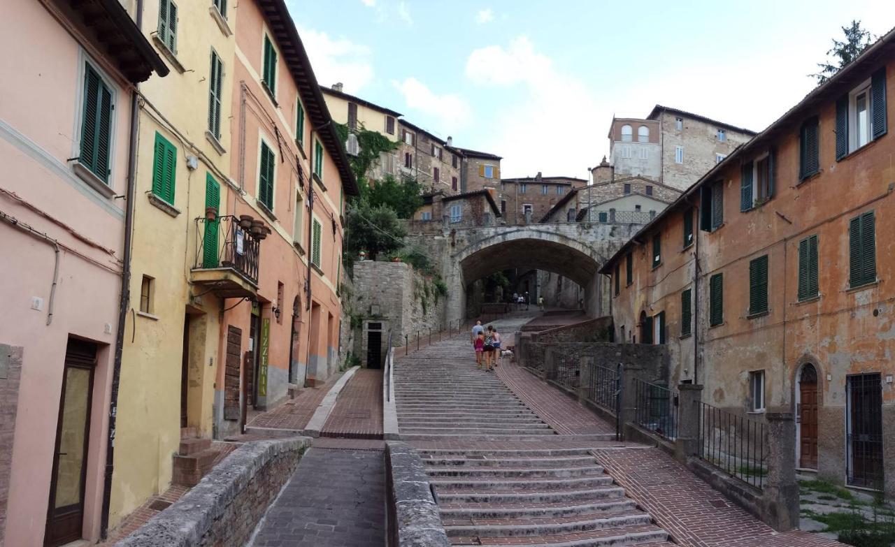 Antico Acquedotto B&B Perugia Exterior foto